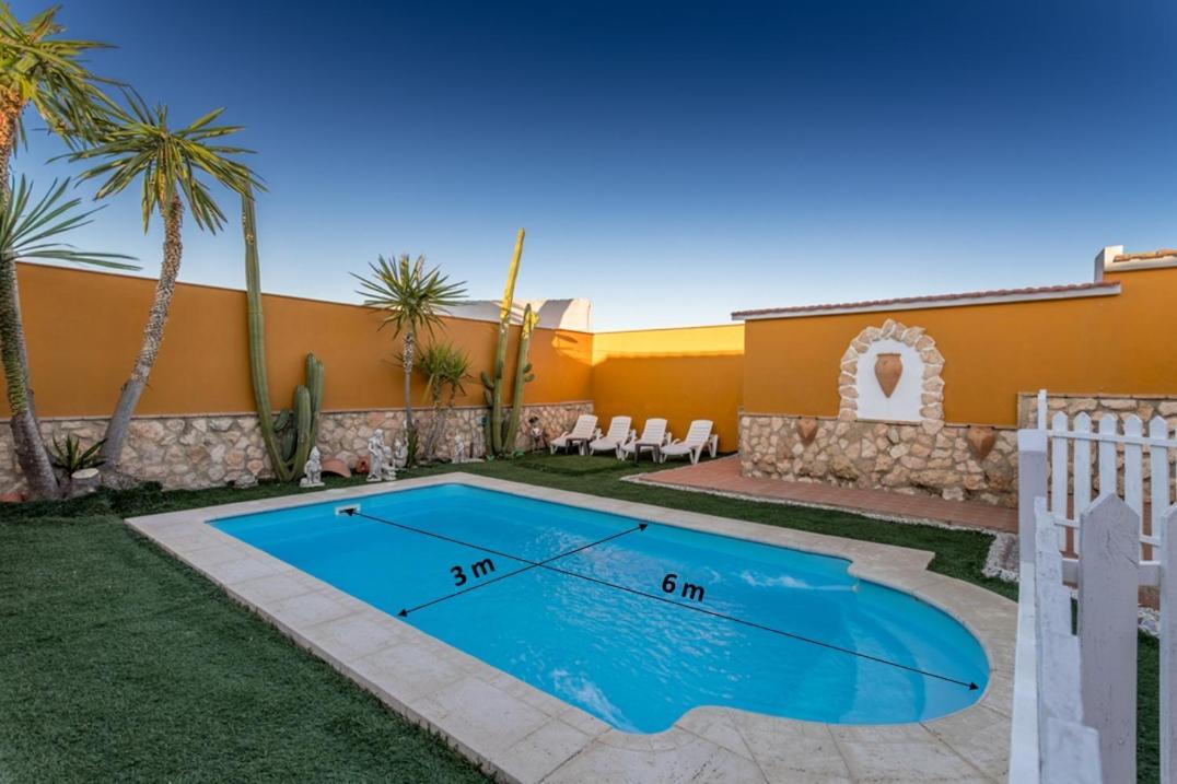 Casa Ludima Villa Fuentes de Andalucia Exterior photo